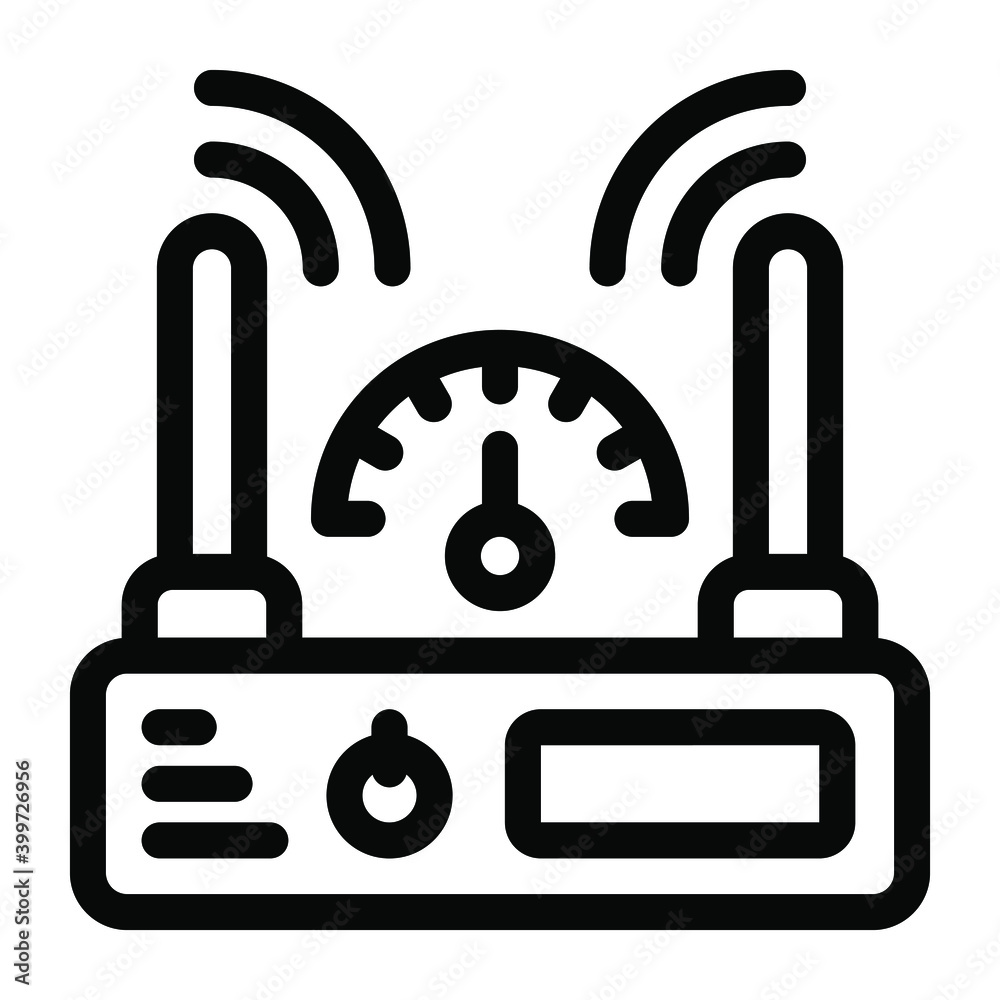 Speedometer repair glyph icon
Speedometer repair glyph icon