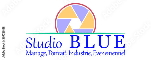 Logo studio photo
