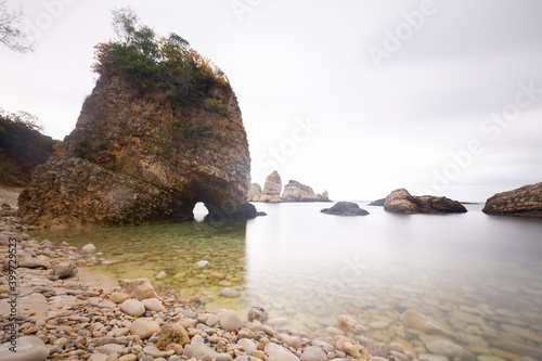 Mythological rock formations / Kerpe - Kefken photo