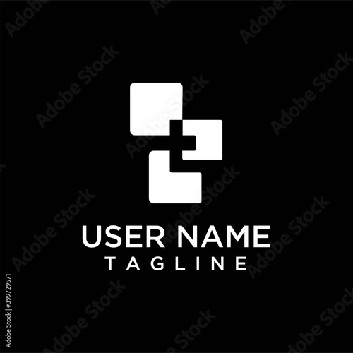 unique, simple, creative letter T logo concept for technology logos , letter t logo design icon vector image . logo letter t 