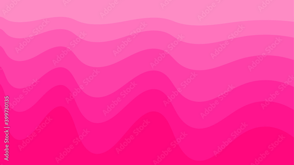 Fototapeta premium abstract pink background with lines