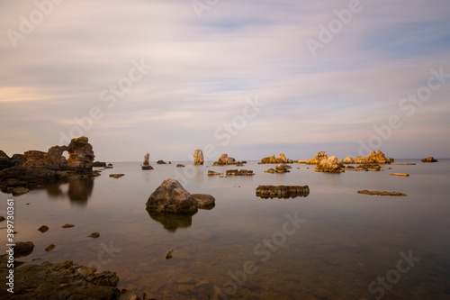 Mythological rock formations / Kerpe - Kefken photo