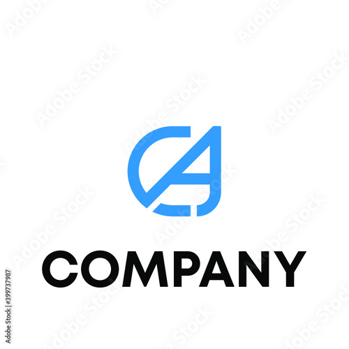 CA logo 