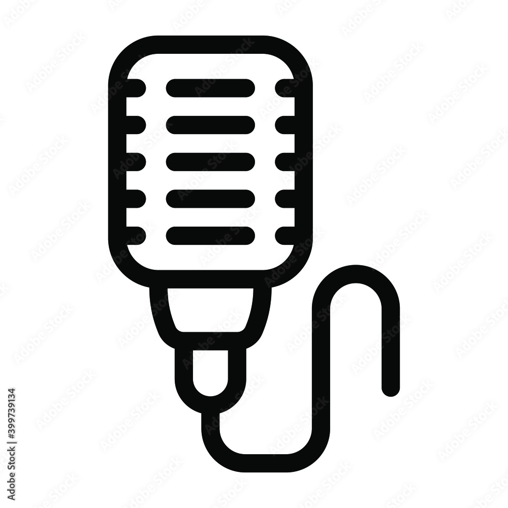 Singing emotion in editable glyph icon
Singing emotion in editable glyph icon