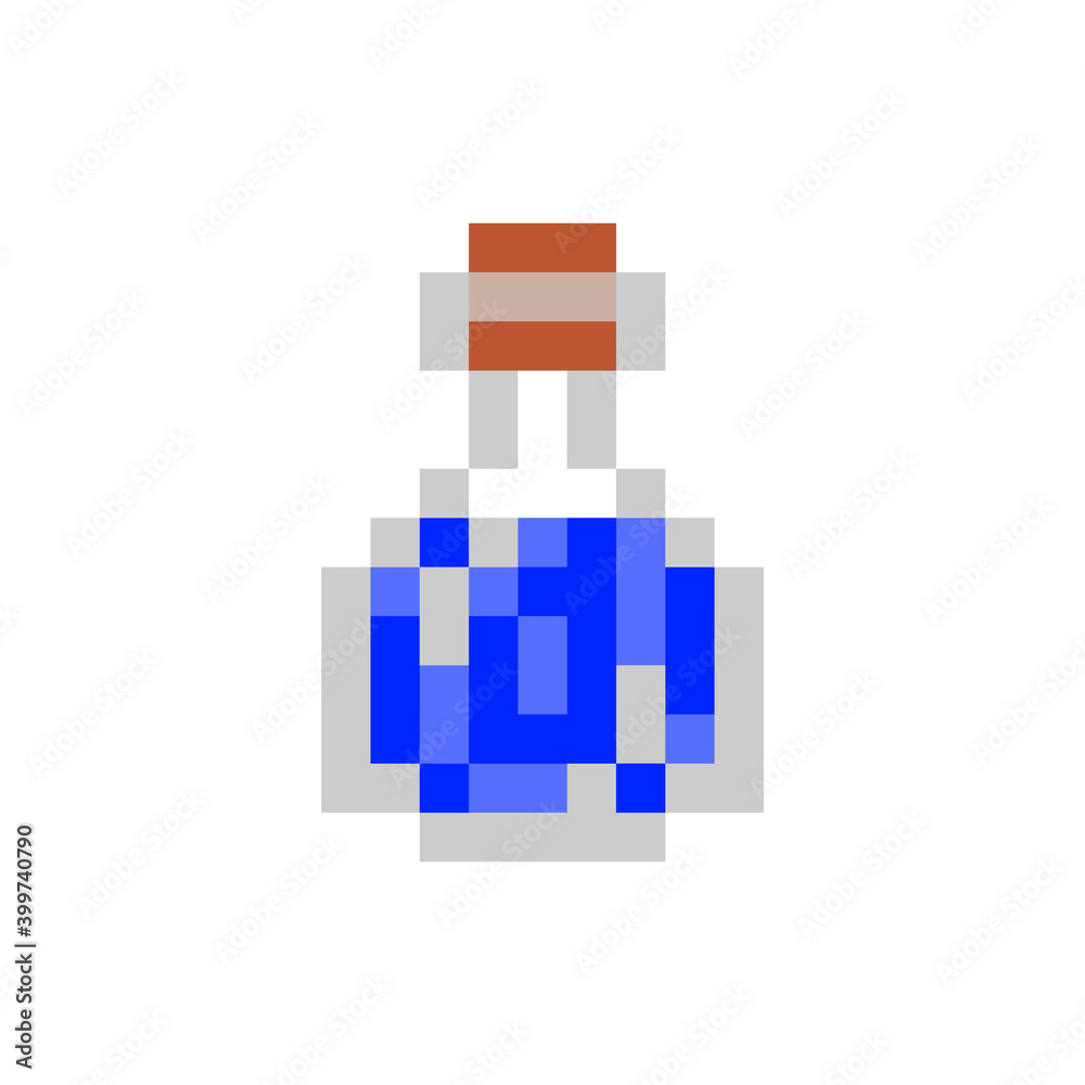 Pixel crystal, diamond icon. Template web object app, ui. Vector illustration. EPS 10 Pixel crystal, diamond icon. Template web object app, ui. Vector illustration. EPS 10