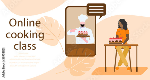 Cooking Online master class People Home Food Blog