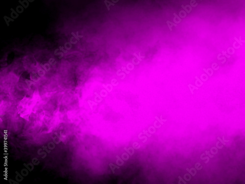 smoke purple