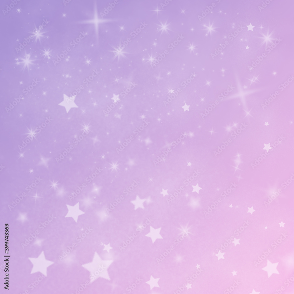 Fantasy Kawaii Starry Skies Background in purple gradient. Scrapbooking and Craft Paper High Resolution Fantasy Kawaii Starry Skies Background in purple gradient. Scrapbooking and Craft Paper High Resolution