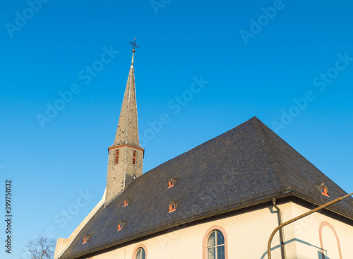 Evangelische Kirche Egelsbach photo