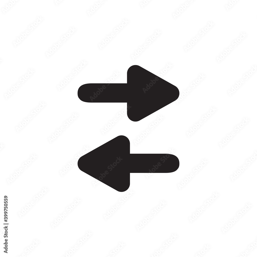Arrow icon isolated on background. Trendy vector symbol. Arrow icon in flat style. Creative arrow template for web site, app, graphic design, ui and logo. Arrow vector symbol Arrow icon isolated on background. Trendy vector symbol. Arrow icon in flat style. Creative arrow template for web site, app, graphic design, ui and logo. Arrow vector symbol