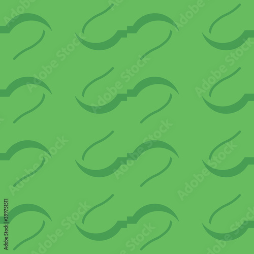 Seamless Pattern geometrical texture, background vector