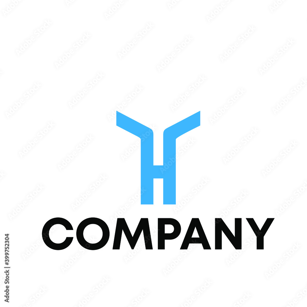 TH logo TH logo
