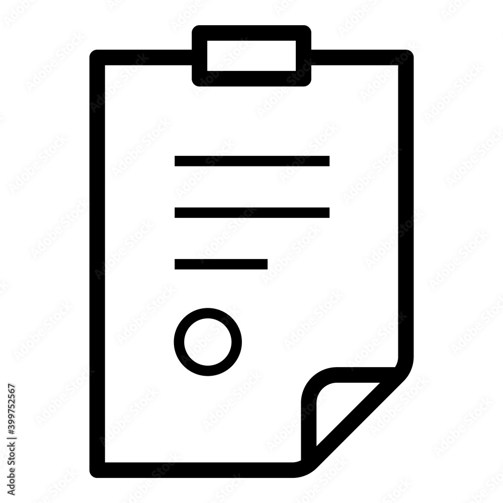 Architecture Design Agreement Plan Flat Icon Isolated On White Background Architecture Design Agreement Plan Flat Icon Isolated On White Background