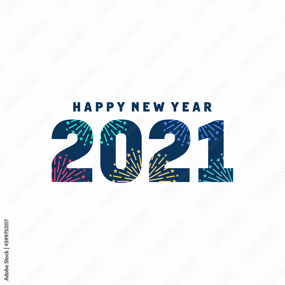 HAPPY NEW YEAR 2021 SPARK