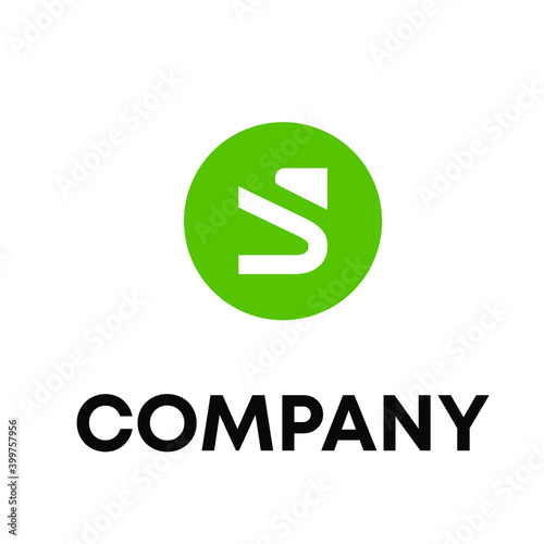 Free Download S logo  - GFXLoad