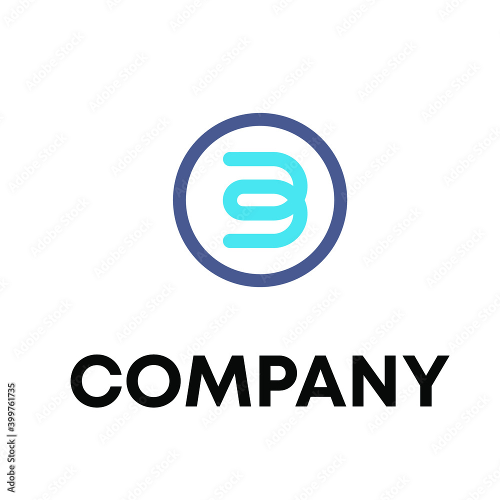B logo B logo
