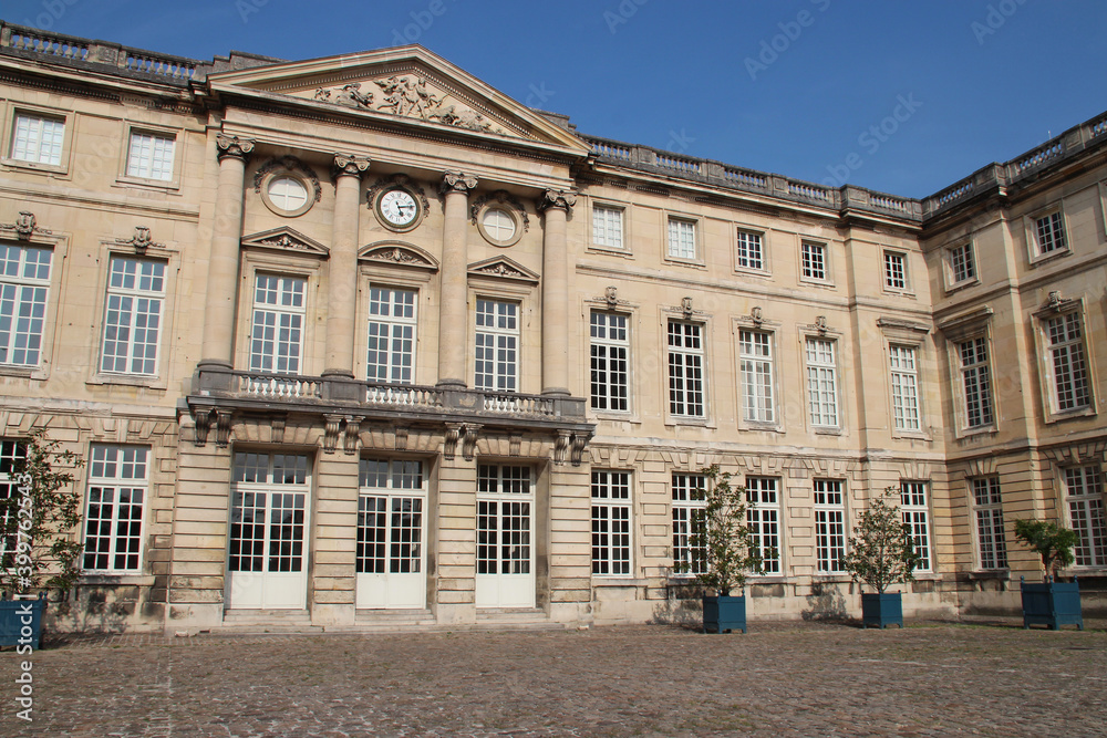 palace of compiegne (france)