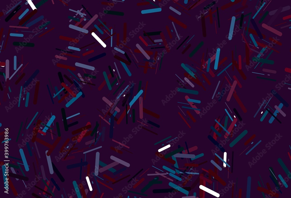 Dark orange vector background with straight lines. Dark orange vector background with straight lines.