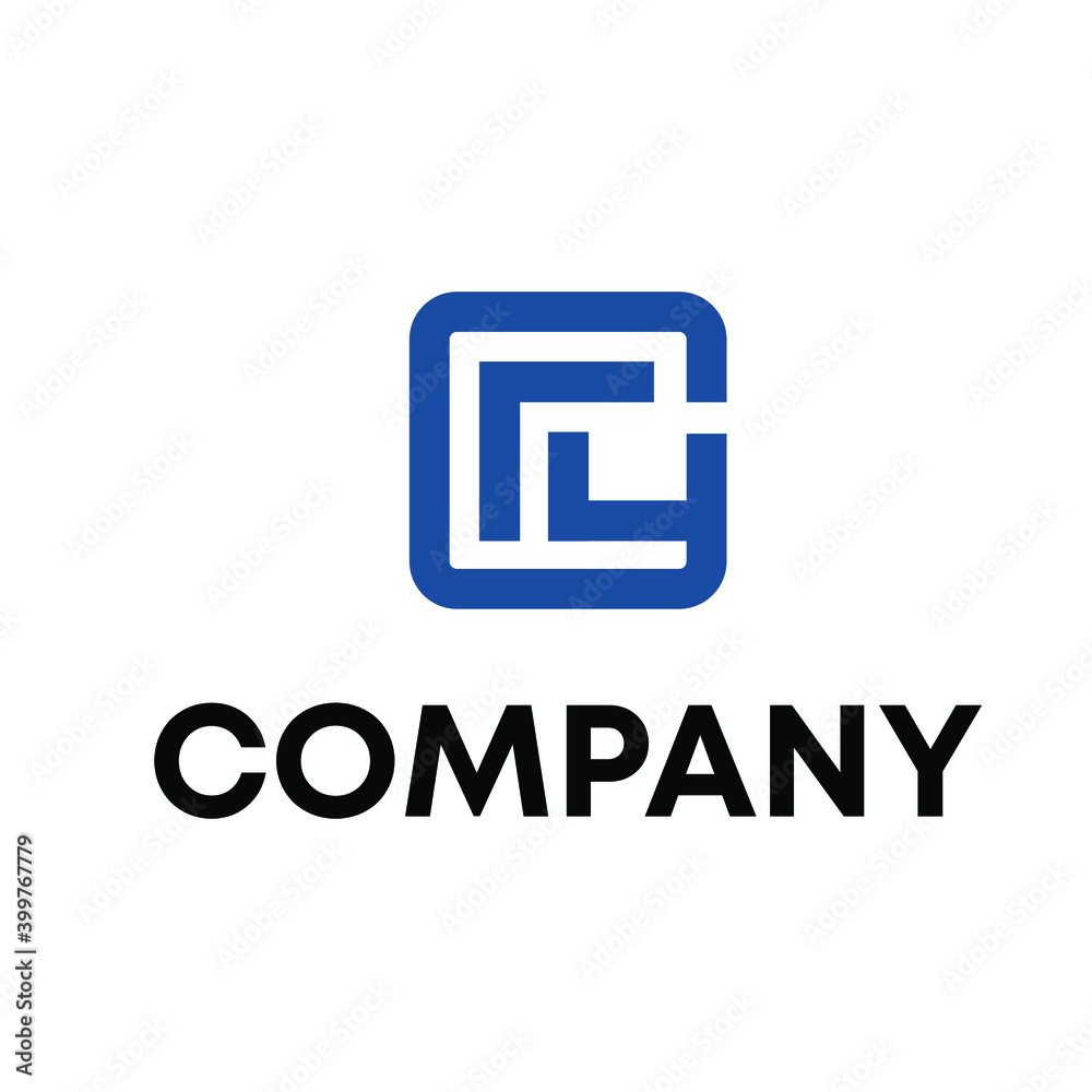 letter FY logo letter FY logo
