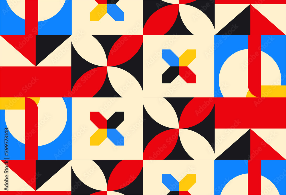 neo geometric pattern background, vector eps 10