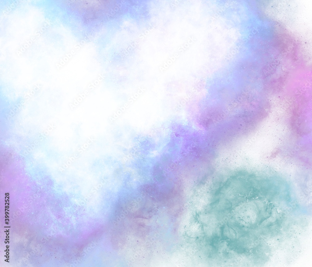 abstract soft tones watercolor background