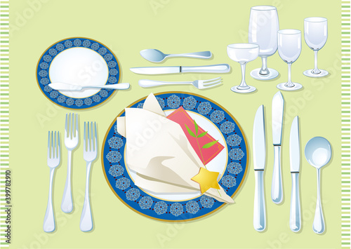 Table setting