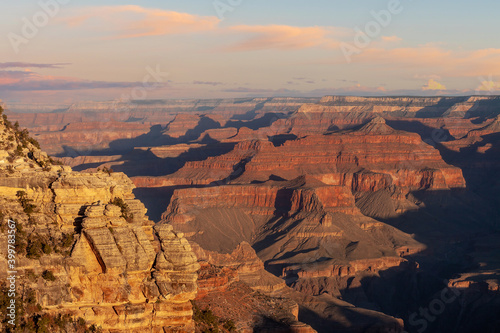 Grand Canyon nature landscape in Arizona, USA