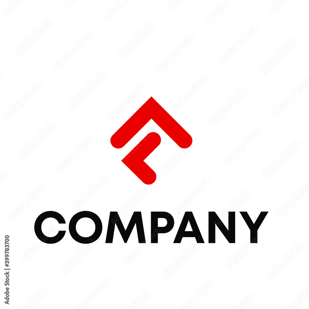 AF logo design AF logo design