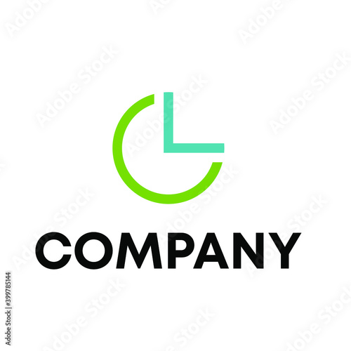 CL logo design