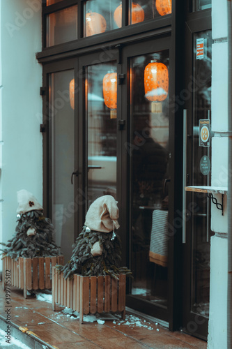 christmas tree decorations