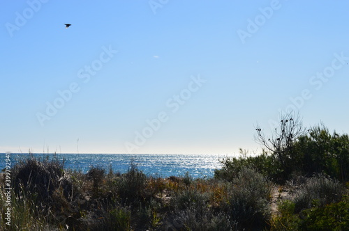 Playas y paisajes mediterráneos