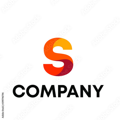 S logo 