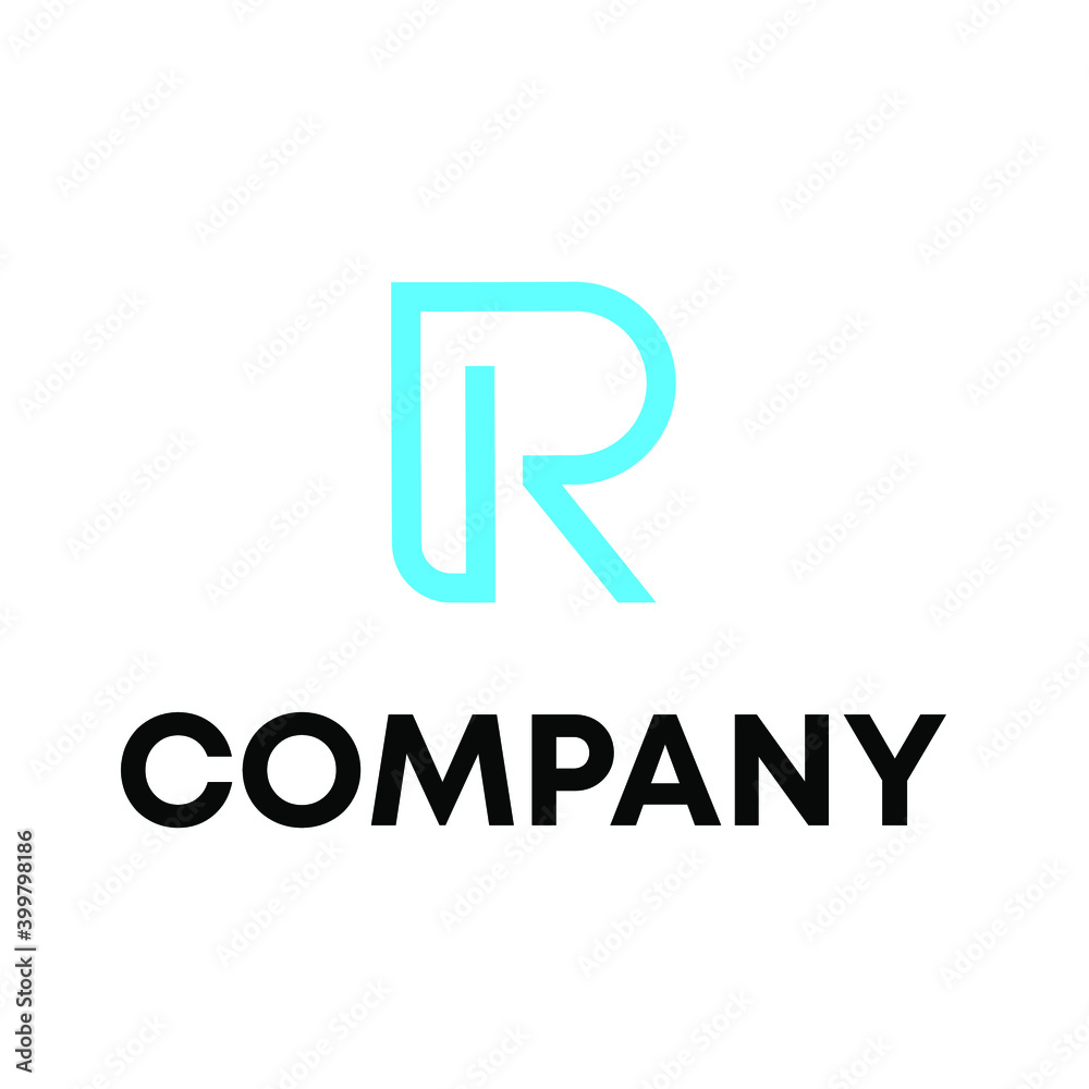 R logo design R logo design