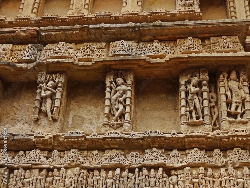 Rani ki Vav, The Queen's Stepwell ,Patan, Gujarat