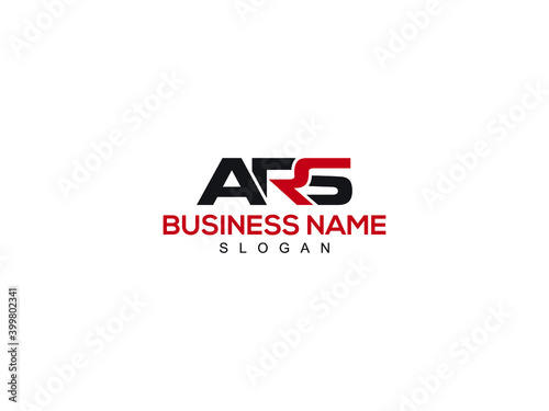 ARS Logo Image, ars letter logo icon photo