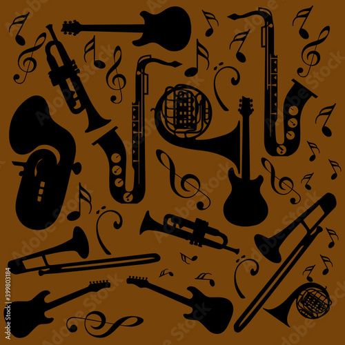 texure musicale