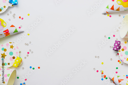 birthday party background