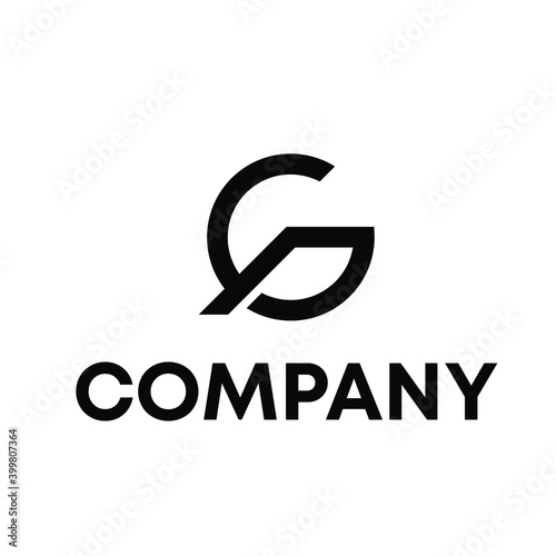 GP logo design
