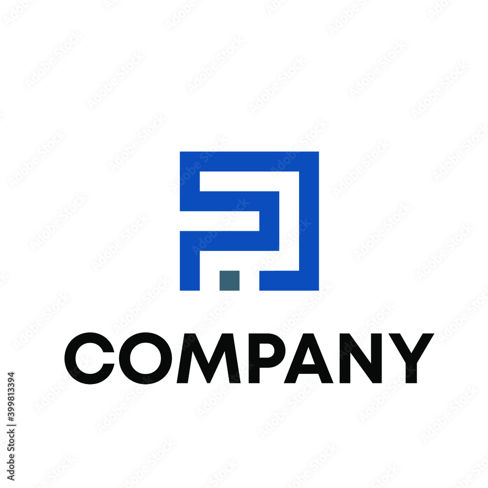 SP logo design SP logo design