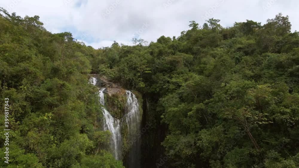 Cascada Cocle Drone Cascada Cocle Drone