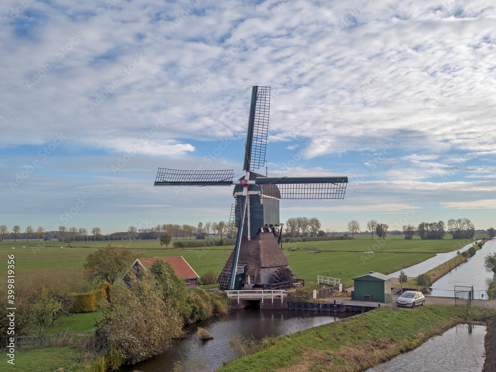 Dutch windmill Dutch windmill