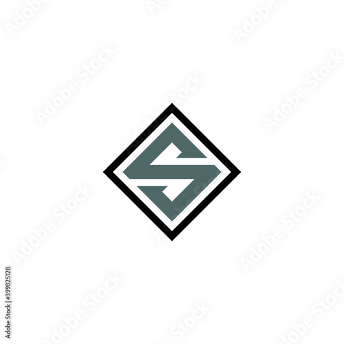 Letter S logo or icon design Free Download Letter S logo or icon design - GFXLoad