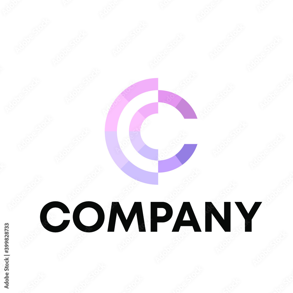 C logo C logo