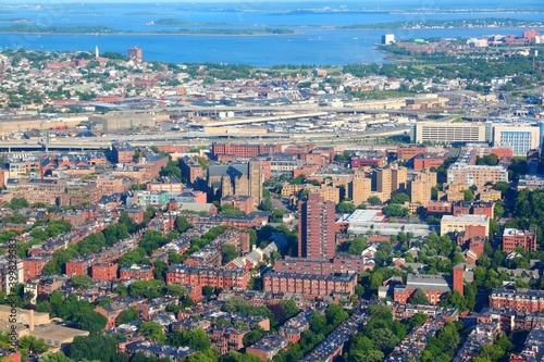 SoWa district in Boston