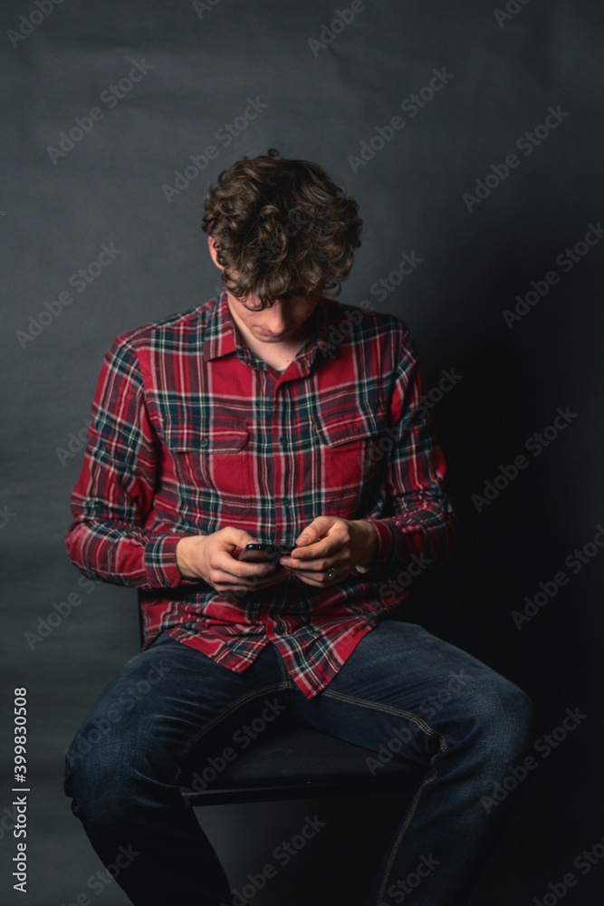 man sitting on the floor man sitting on the floor