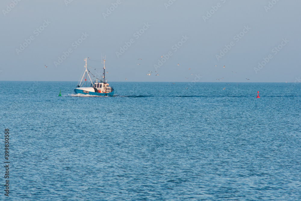 boat in the sea boat in the sea