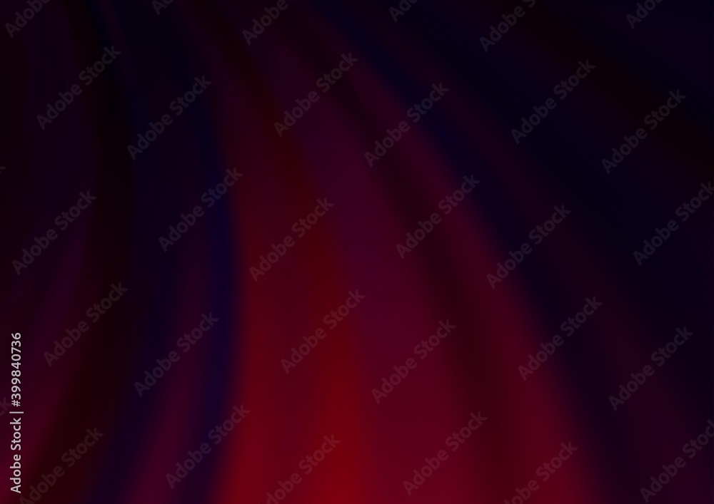 Dark Purple vector background with bent lines. Dark Purple vector background with bent lines.