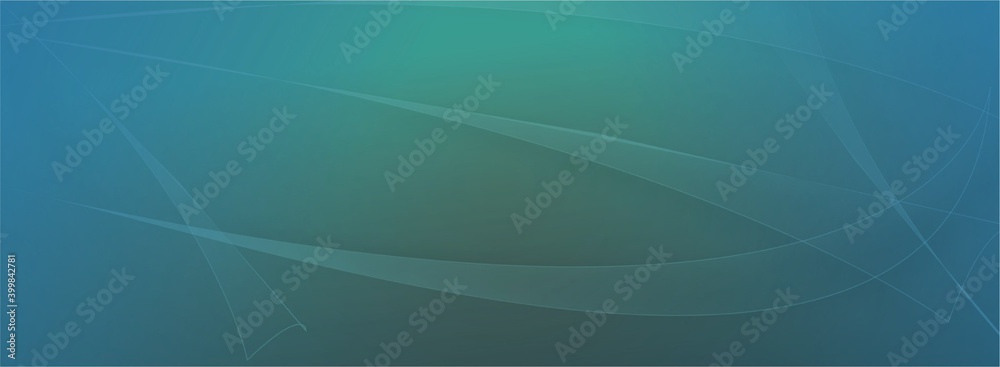 abstract green and blue are light pattern with the gradient diagonal background modern