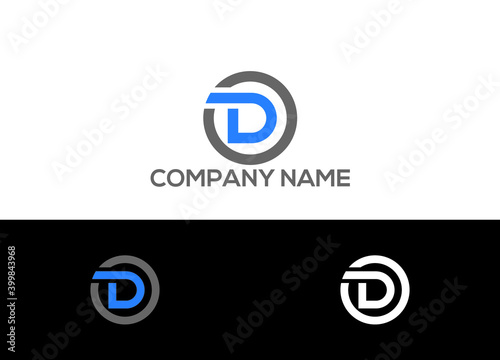 OD logo design