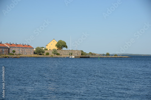 Fototapeta Naklejka Na Ścianę i Meble -  Kueste bei Karlskrona, Schweden